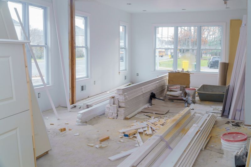 Floor Remodeling in Conroe, TX