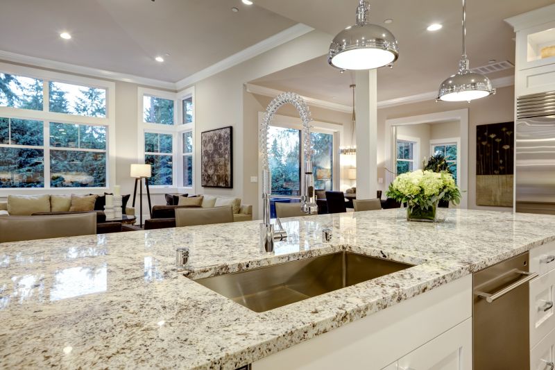 Modern Kitchen Countertops