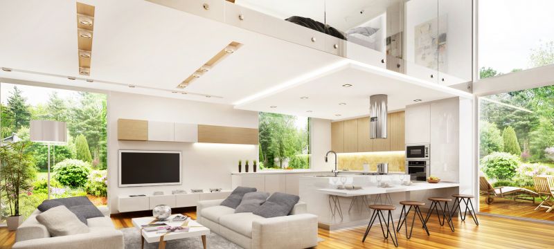 Modern Kitchen Features