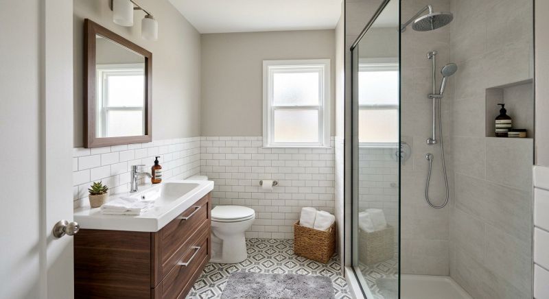 Modern Bathroom Remodeling in Palm Coast, FL