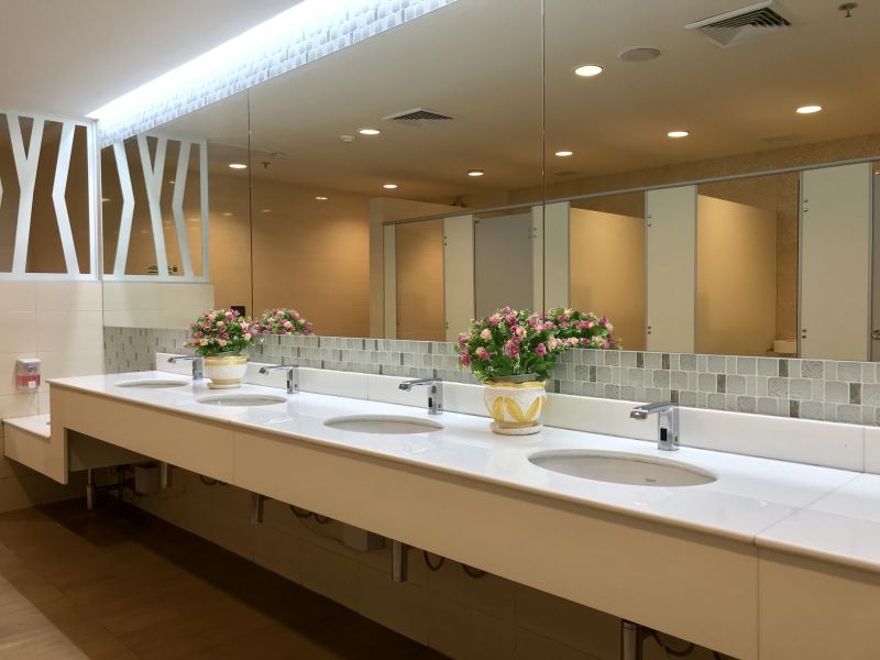 Restroom Renovation in Denver County, CO