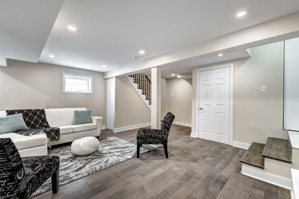Basement Remodeling Service